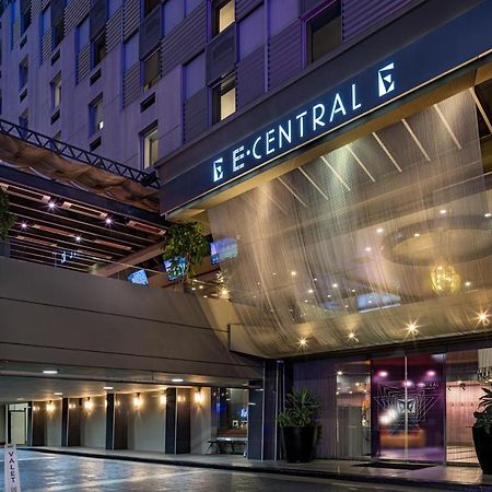 E Central Hotel Downtown Los Angeles Exterior foto