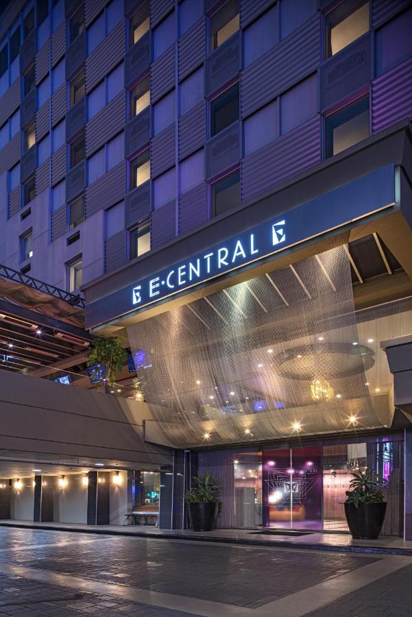 E Central Hotel Downtown Los Angeles Exterior foto